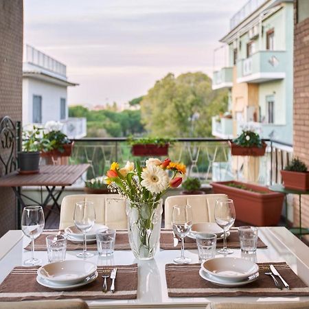 Old Fashion Pigneto - Luxurious Terrace & Comfort! 로마 외부 사진
