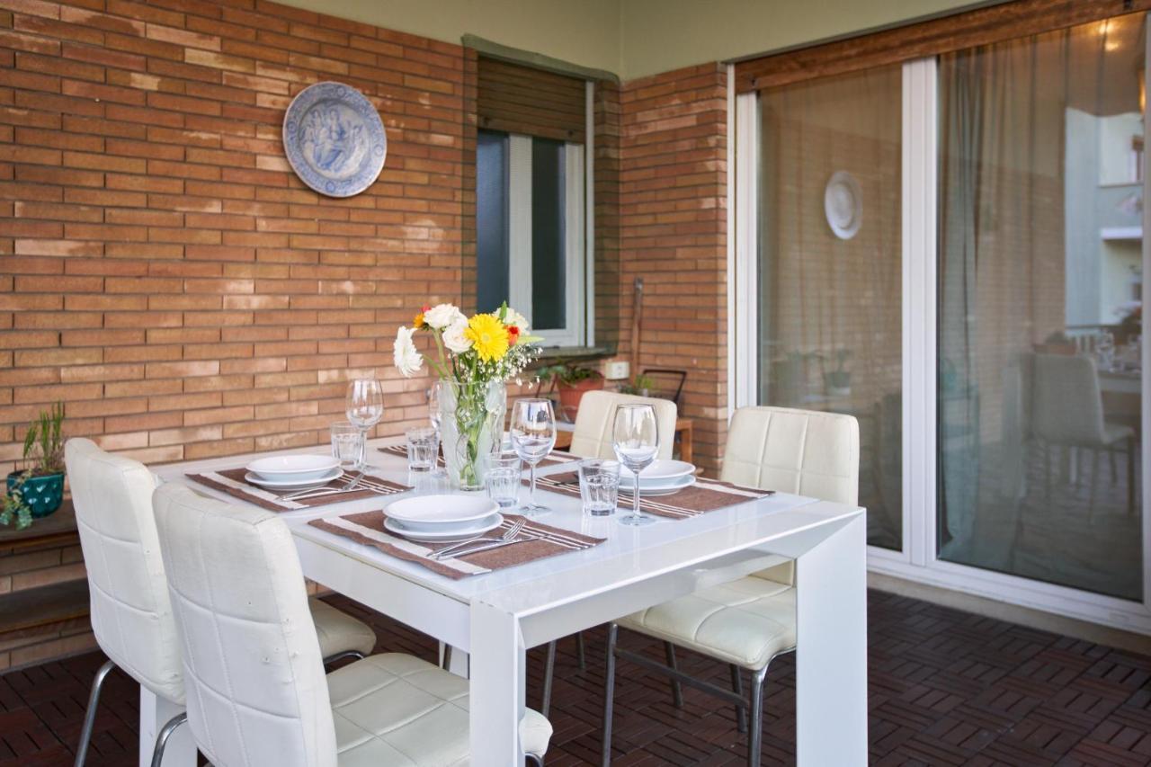 Old Fashion Pigneto - Luxurious Terrace & Comfort! 로마 외부 사진